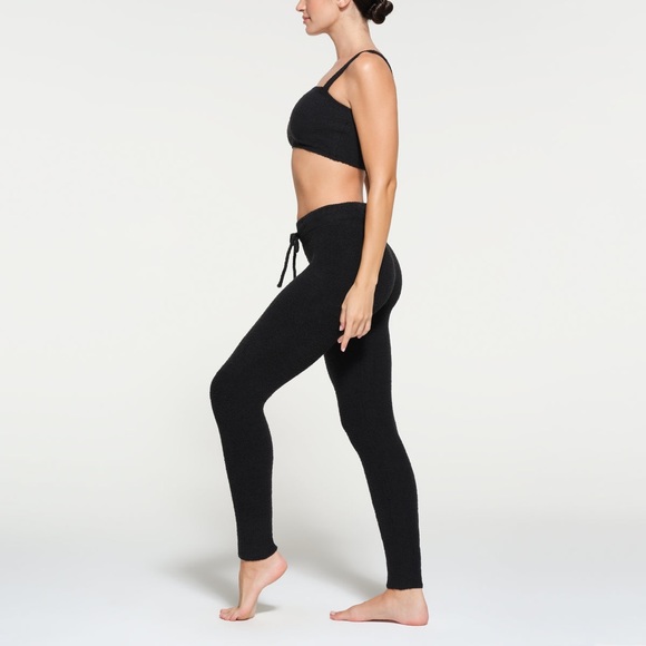 Skims cozy knit cropped tank - Picture 4 of 4